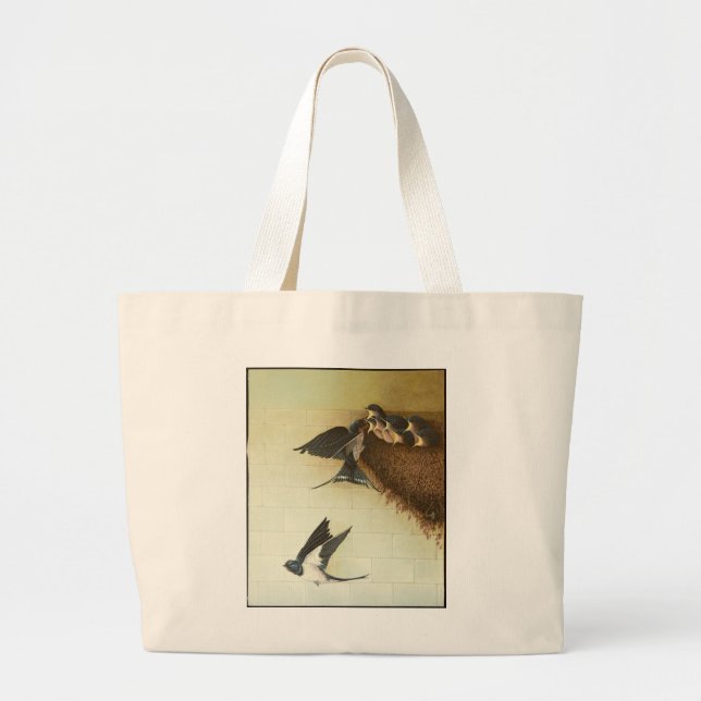 Hungry Mouths 2011 Large Tote Bag (Front)