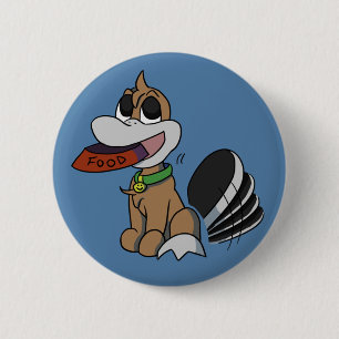 Hungry Platypi Button