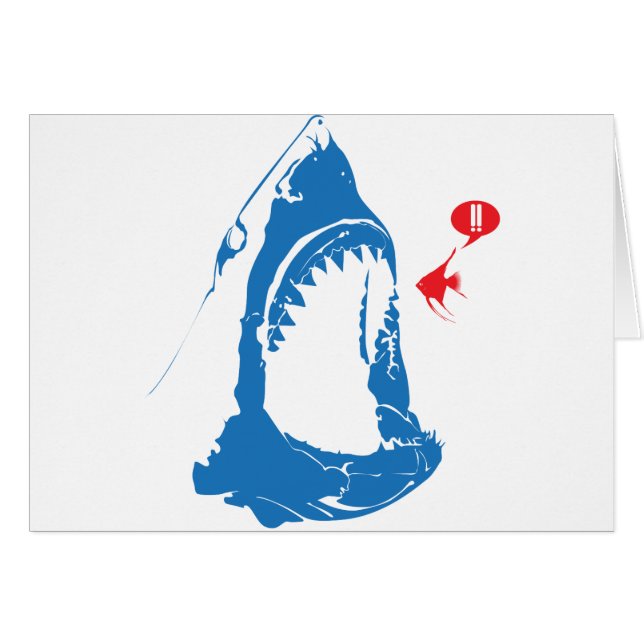 Hungry Shark (Front Horizontal)