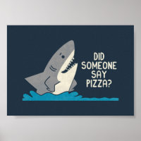 Hungry Shark