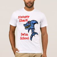 Hungry Shark Swim school