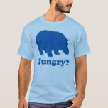 Hungry? T-Shirt<br><div class="desc">Hungry?</div>