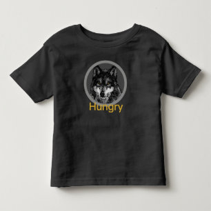 Hungry - Toddler Fine Jersey T-Shirt T-Shirt