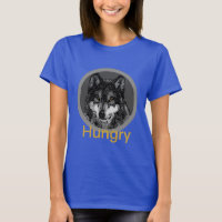 Hungry - Women's Basic T-Shirt