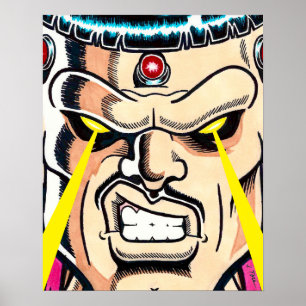 Hunkuloid™: Ramrod™ Poster