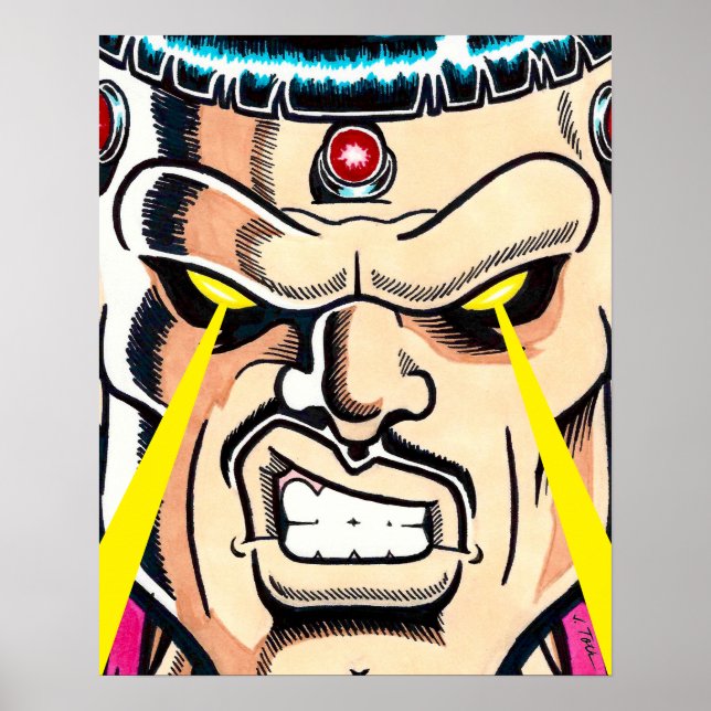 Hunkuloid™: Ramrod™ Poster (Front)