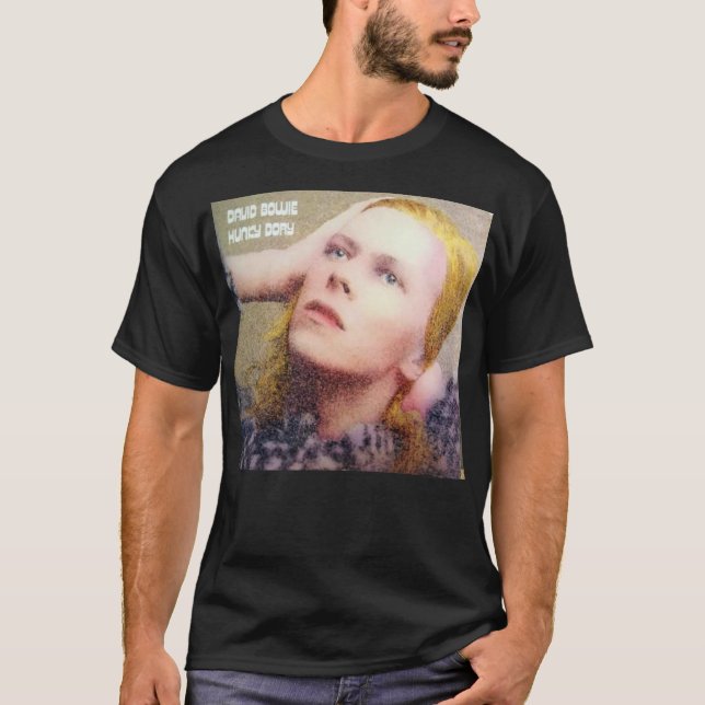 Hunky Dory T-Shirt (Front)