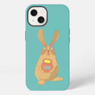 Hunny Bunny iPhone 13 Case