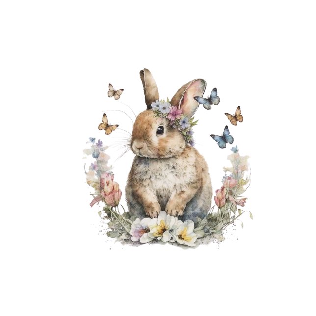 Hunny Bunny T-Shirt (Creator Uploaded)