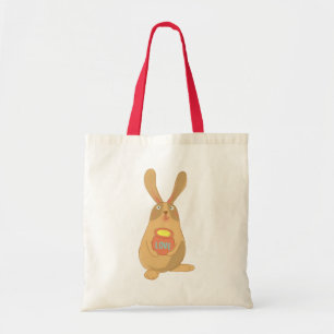Hunny Bunny Tote Bag