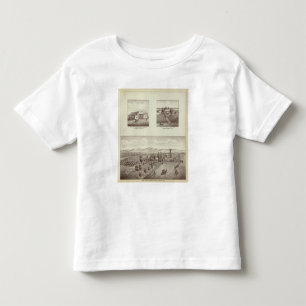 Hunsaker ranch, Woodville Toddler T-Shirt