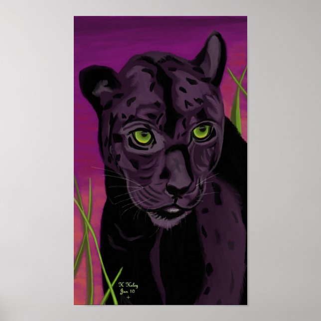 Hunt at Dusk poster (Front)