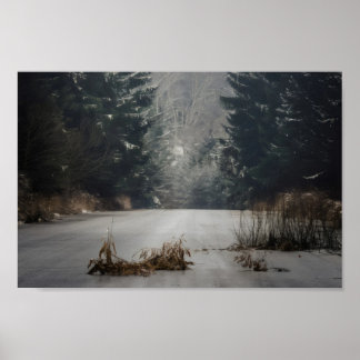 Hunt begin season bounty hunter poster