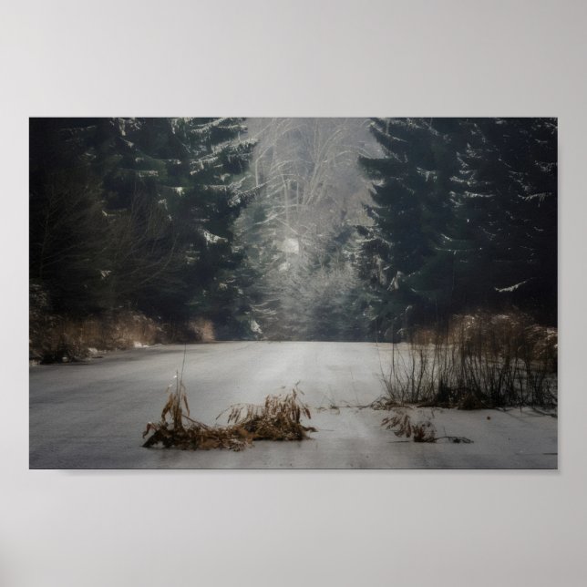 Hunt begin season bounty hunter poster (Front)