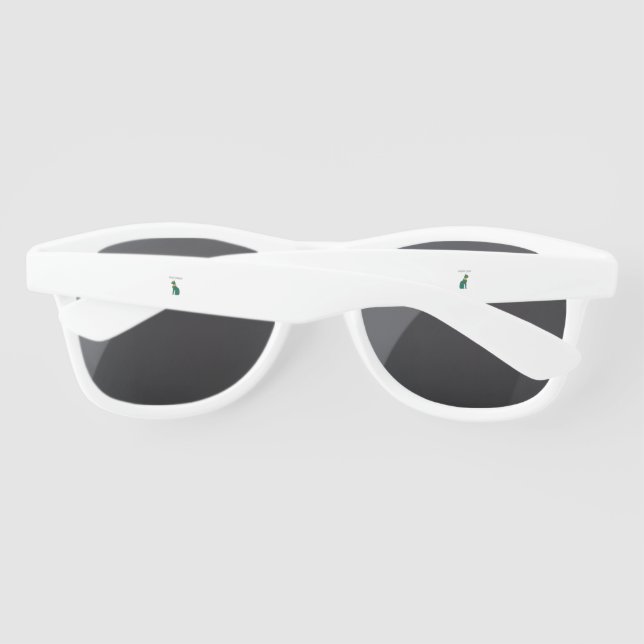 Hunt Begins Sunglasses (Back)