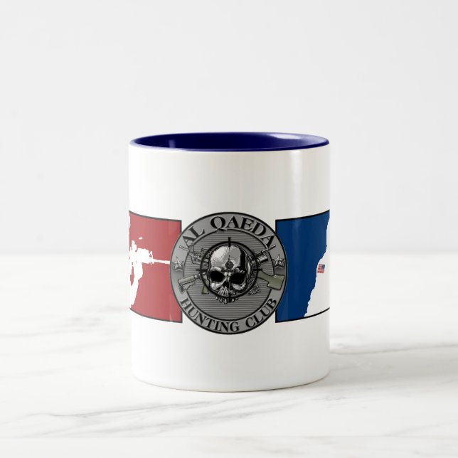 Hunt Club Infidel Mug (Center)