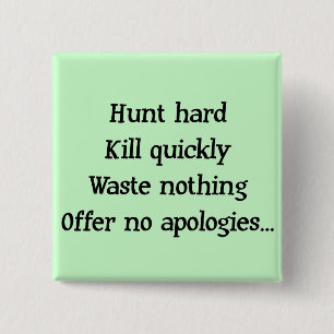 Hunt Hard Button