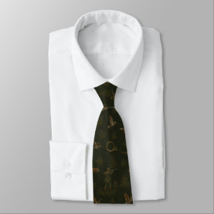Hunt, hunter, Hunting Tie