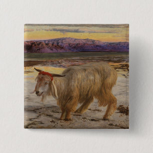 Hunt’s Scapegoat button