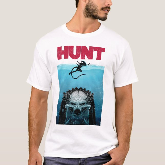 Hunt T-Shirt (Front)