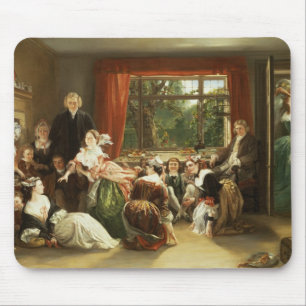 Hunt the Slipper at Neighbour Flamborough's Mouse Pad