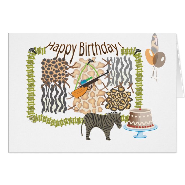 Hunter (Front Horizontal)