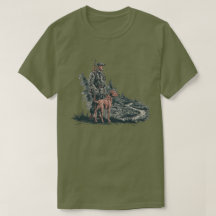 Hunter and Hunting Dog