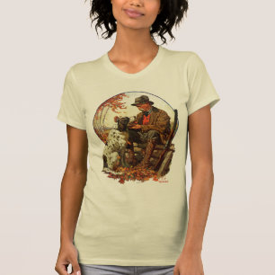 Hunter and Spaniel T-Shirt