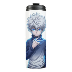 Hunter Anime Travel Tumbler Thermal Tumbler