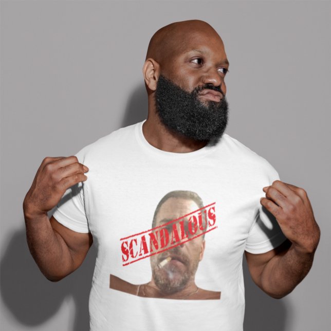 Hunter Biden Scandalous T-Shirt (Creator Uploaded)