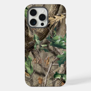Hunter Camo Apple iPhone 15 Pro Max Case Camo