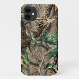Hunter Camo iPhone 5/5S Case
