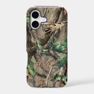 Hunter Camo iPhone 5/5S Case