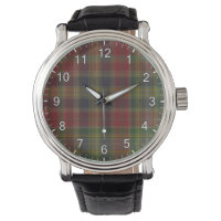 Hunter Clan Tartan