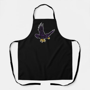 Hunter College Hawk Apron