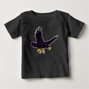 Hunter College Hawk Baby T-Shirt