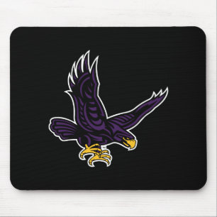 Hunter College Hawk Mouse Pad
