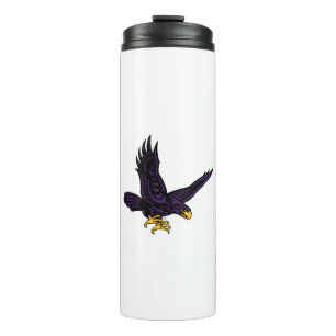 Hunter College Hawk Thermal Tumbler