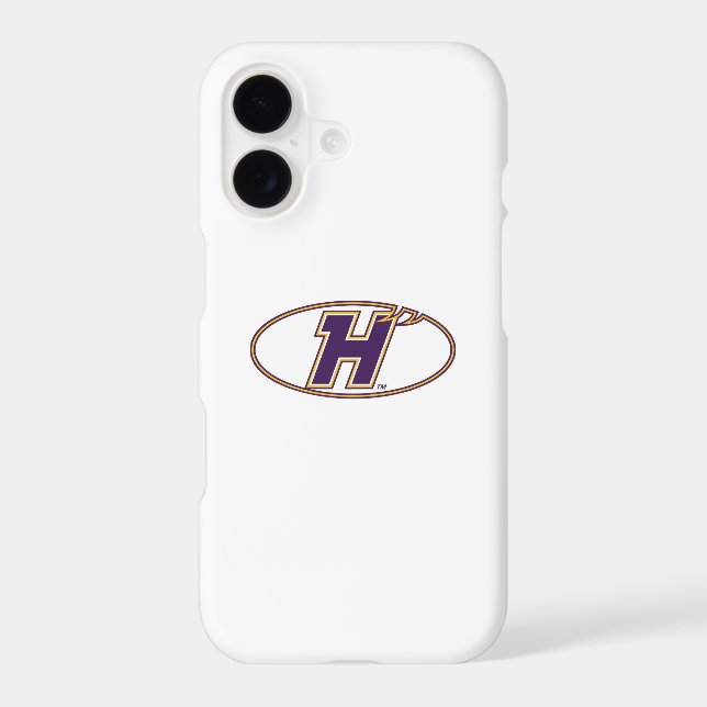 Hunter College Hawks Athletic Logo (Back)