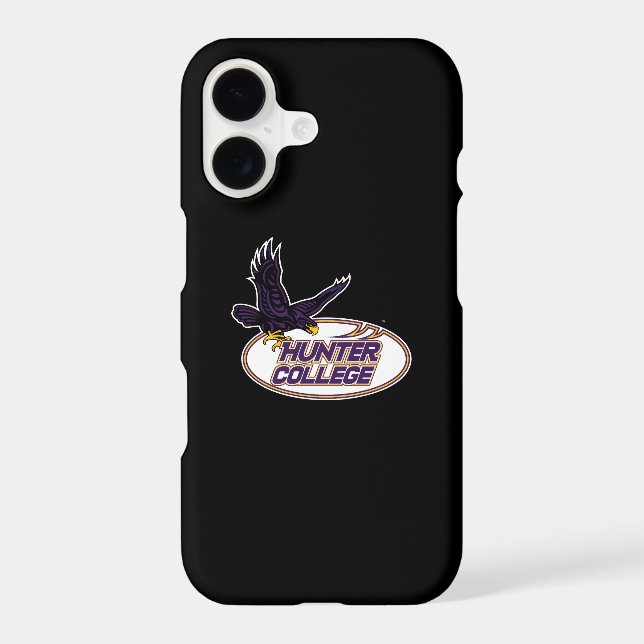 Hunter College Hawks Mascot (Back)