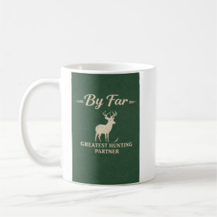 Hunter Father's Day Mug