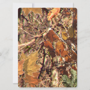 Hunter Forest Camouflage Painting Customise This