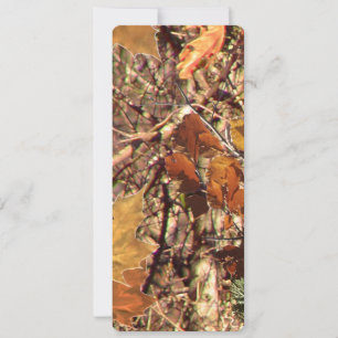 Hunter Forest Camouflage Painting Customise This