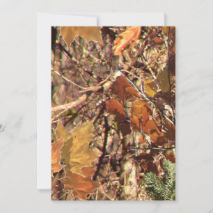Hunter Forest Camouflage Painting Customise This