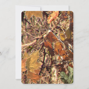 Hunter Forest Camouflage Painting Customise This