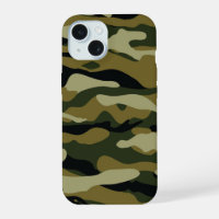 Hunter Green Camo