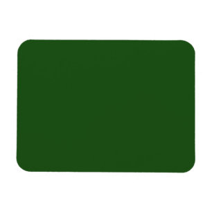 Hunter Green Magnet