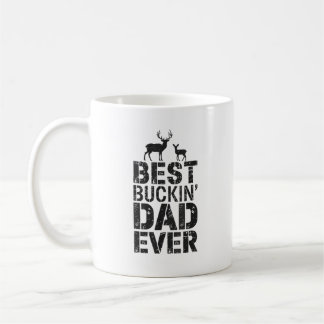 Hunter Humour Design Funny Hunting Dad Coffee Mug