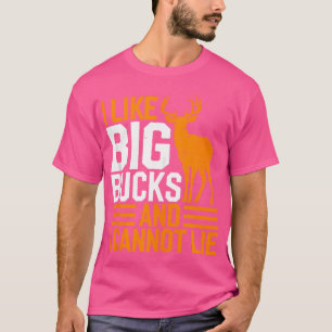 Hunter Humour Funny Hunting T-Shirt