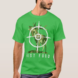Hunter Hunting Deer Hunt T-Shirt